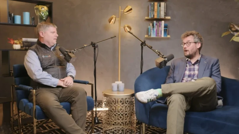 ג'ון גרין בשיחה עם ד"ר פטריק מקגראת' על מיתוסים וטיפול ב-OCD