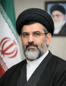 מוג'תבא ח'אמנהאי, המנהיג העליון השלישי של איראן