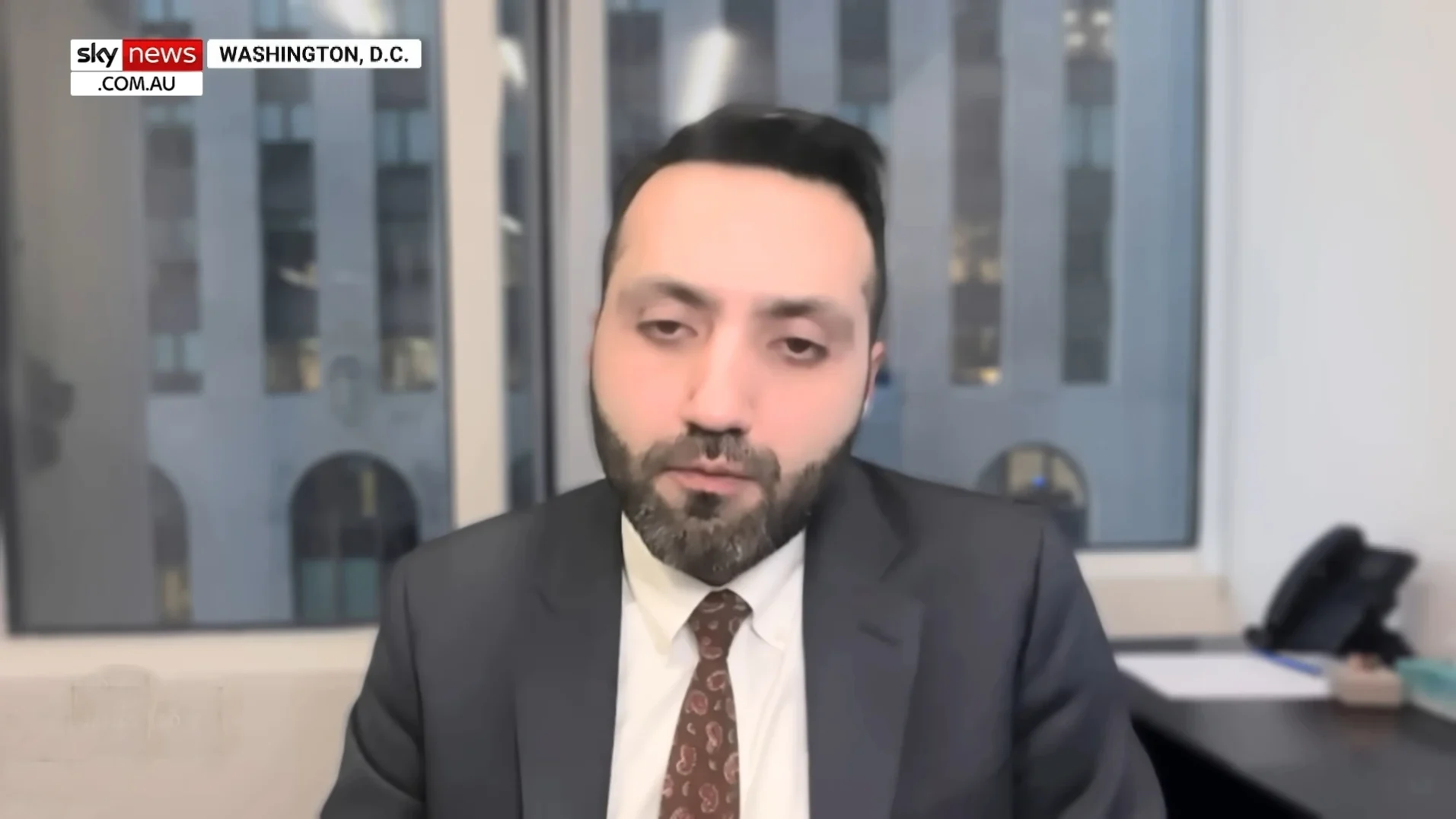 מיאד מאלקי - לאן הולכת מלחמת איראן לאחר משא ומתן כושל בפקיסטן?