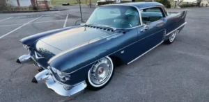 קאדילק אלדורדו ברוהאם 1957: המכונית שעלתה יותר מבית