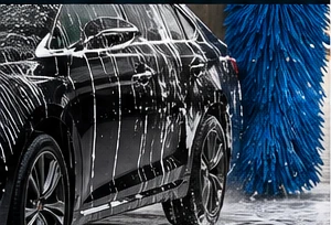 שטיפת רכב לקסוס במכונה